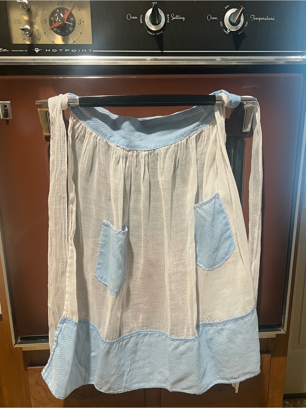 Vintage Apron